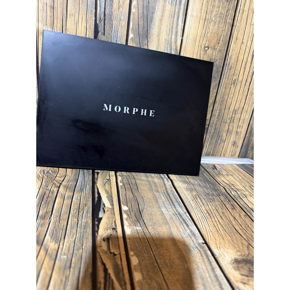 Morphe 35O Nature Glow Artistry Palette 35 Eyeshadow Shades Matte Shimmer Warm - Picture 2 of 11